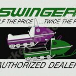 swinger snowmobiles