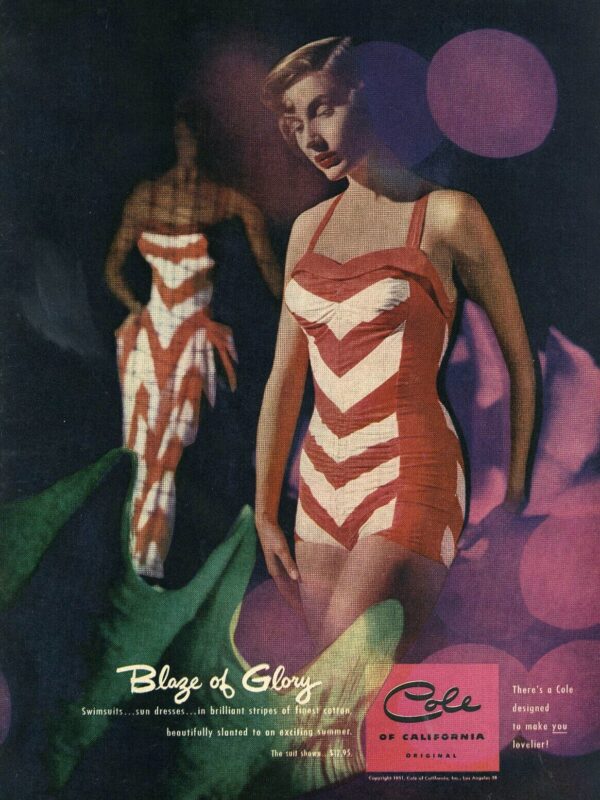 1951 cole of california