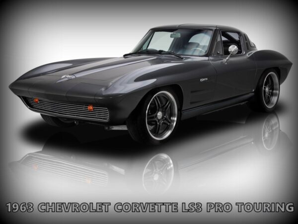 1963-chevrolet-corvette pro touring ls3