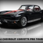 1964-chevrolet-corvette-sting-ray pro touring