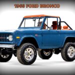 1968 ford bronco