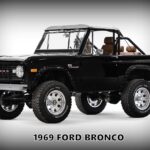 1969 ford bronco