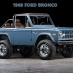 1972 ford bronco b
