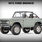 1972 ford bronco c