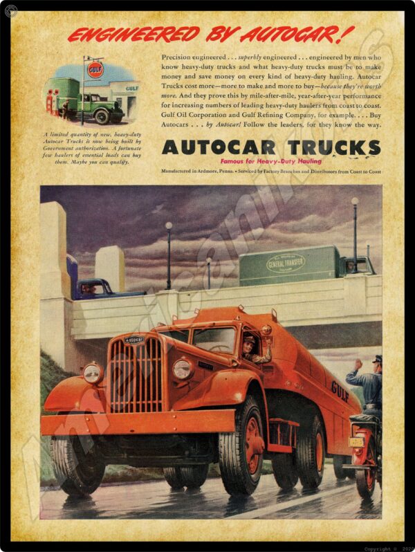 autocar 224