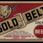 gold belt beer