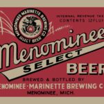 menominee select beer