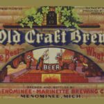 old craft beer