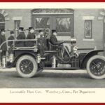 omac 1912 locomobile 11 red