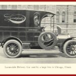 omac 1912 locomobile 5 red