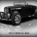 omac 1932 ford hi boy