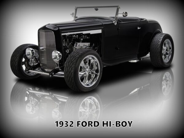 omac 1932 ford hi boy