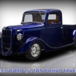 omac 1936 ford pickup 33