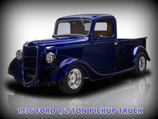 omac 1936 ford pickup 33