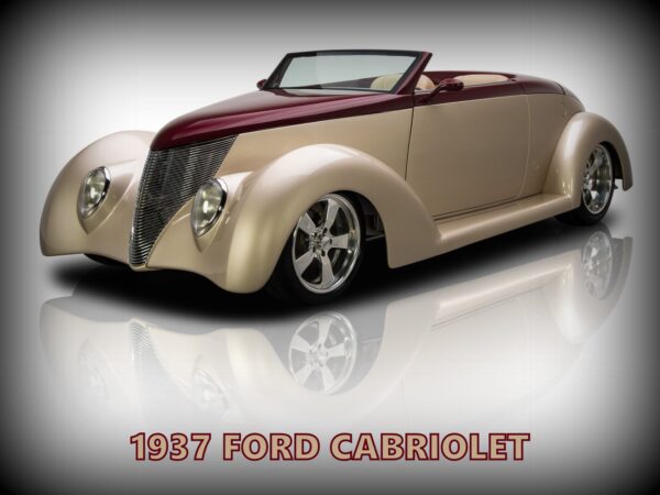 omac 1937 ford cabriolet