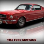 omac 1965 ford mustang fastback