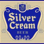 silver cream beer 3 blue