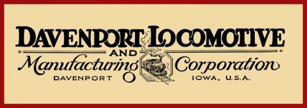 1928 davenport marquee red