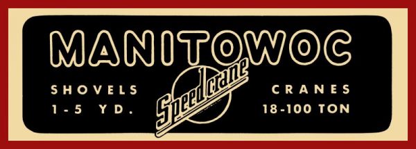 1952 manitowoc long red