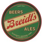 breidts beer green circle