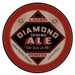 diamond spring ale circle