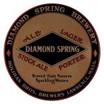 diamond spring brewery circle