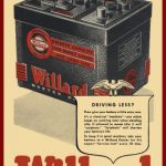 echo 1942 willard marquee red
