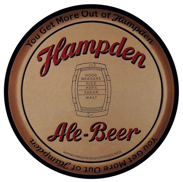 hampden ale beer circle