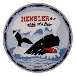 hensler whale of a beer circle