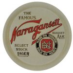 narragansett white circle