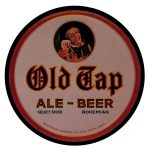 old tap ale circle