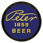 peter beer blue circle