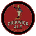 pickwick ale red circle