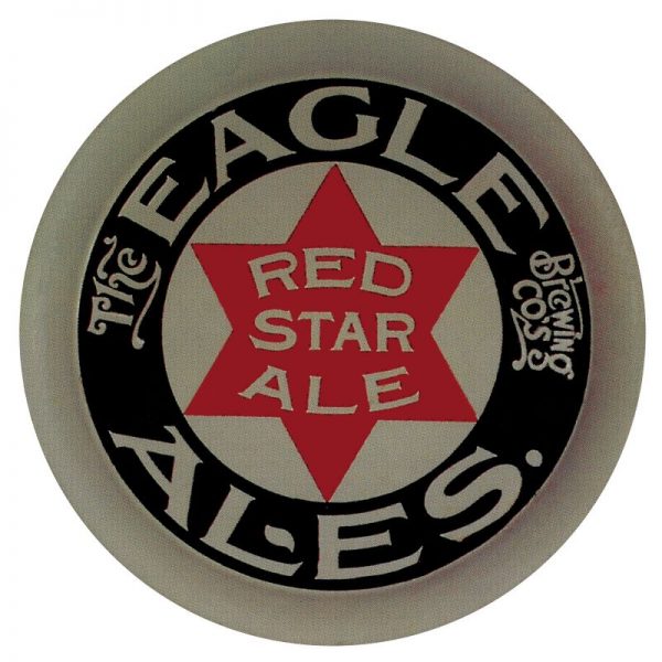 red star circle