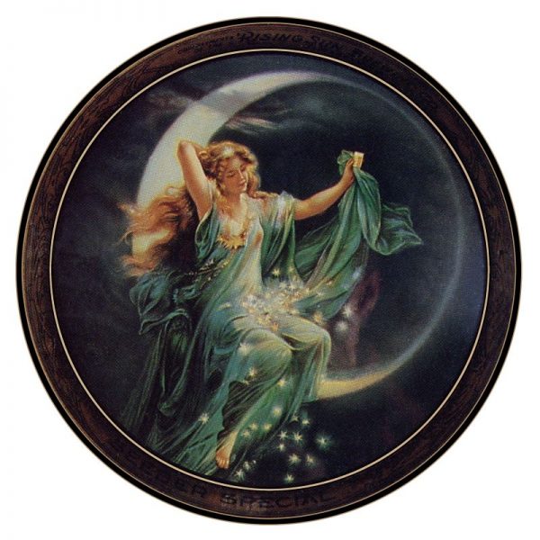 rising sun circle