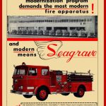 stuka 1960 seagrave 99 red