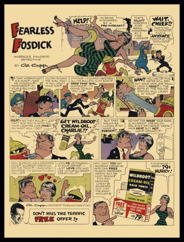 echo 1954 wildroot black