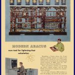 ibm modern abacus blue