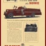 romeo 1956 howe 22 red