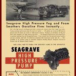 romeo 1956 seagrave toledo red