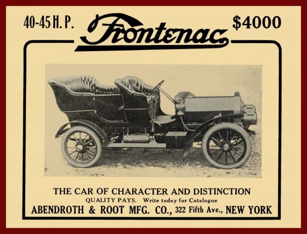 zulu 1908 frontenac red