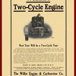 zulu 1909 willet engine red