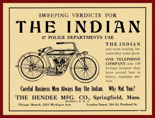 zulu 1910 indian 2 red