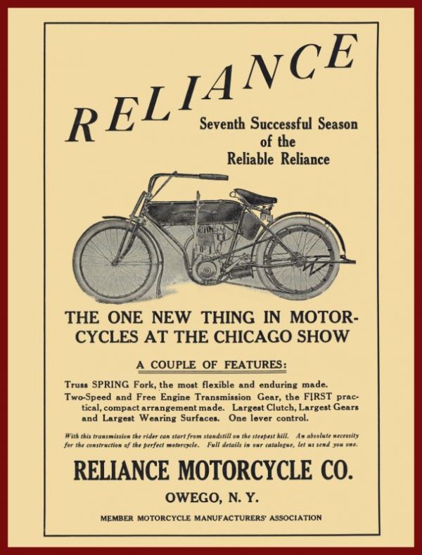zulu 1910 reliance red