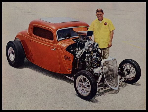 zulu 1934 ford 2 black