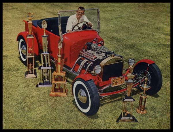 zulu 1934 ford black
