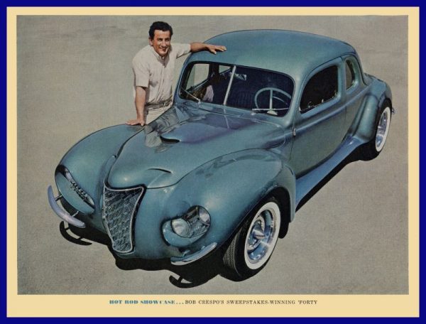 zulu 1940 ford blue