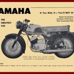 zulu 1960 yamaha red