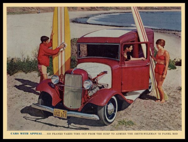 zulu 1962 pacific palisades red