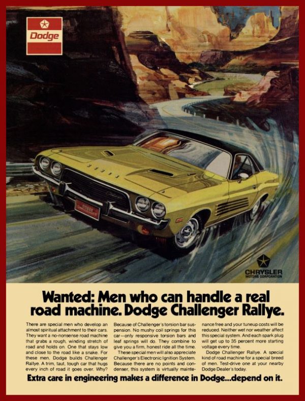 zulu 1973 challenger red